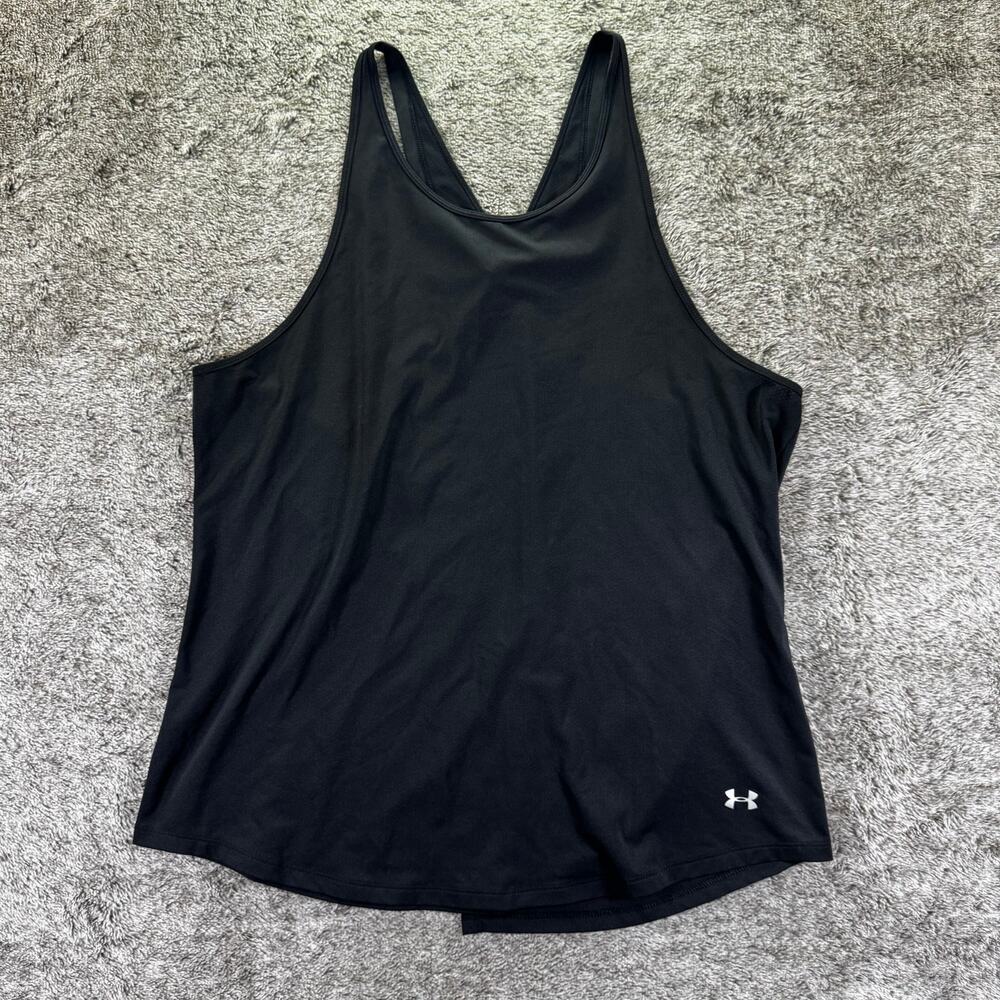 Under Armour Heat Gear Tank Women's XL